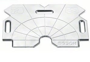 Надежное крепление Bosch GTL 3